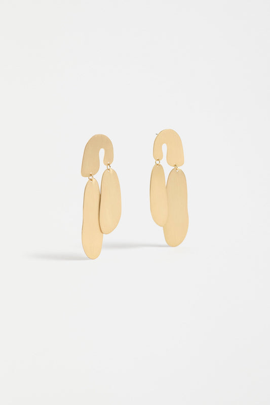 Vinli Earring Earrings - ELK | GOLD