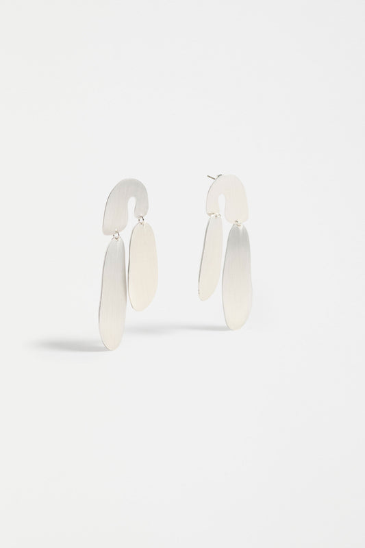 Vinli Earring Earrings - ELK | SILVER