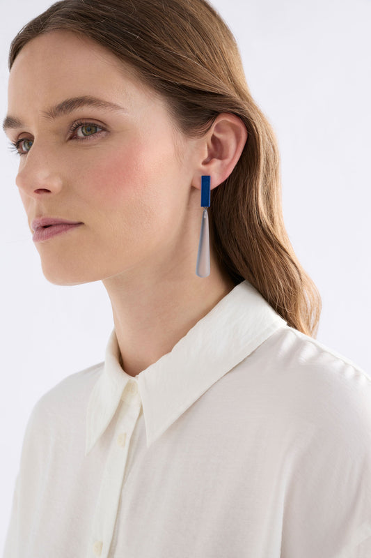 Arens Drop Earring EARRING | LIGHT BLUE