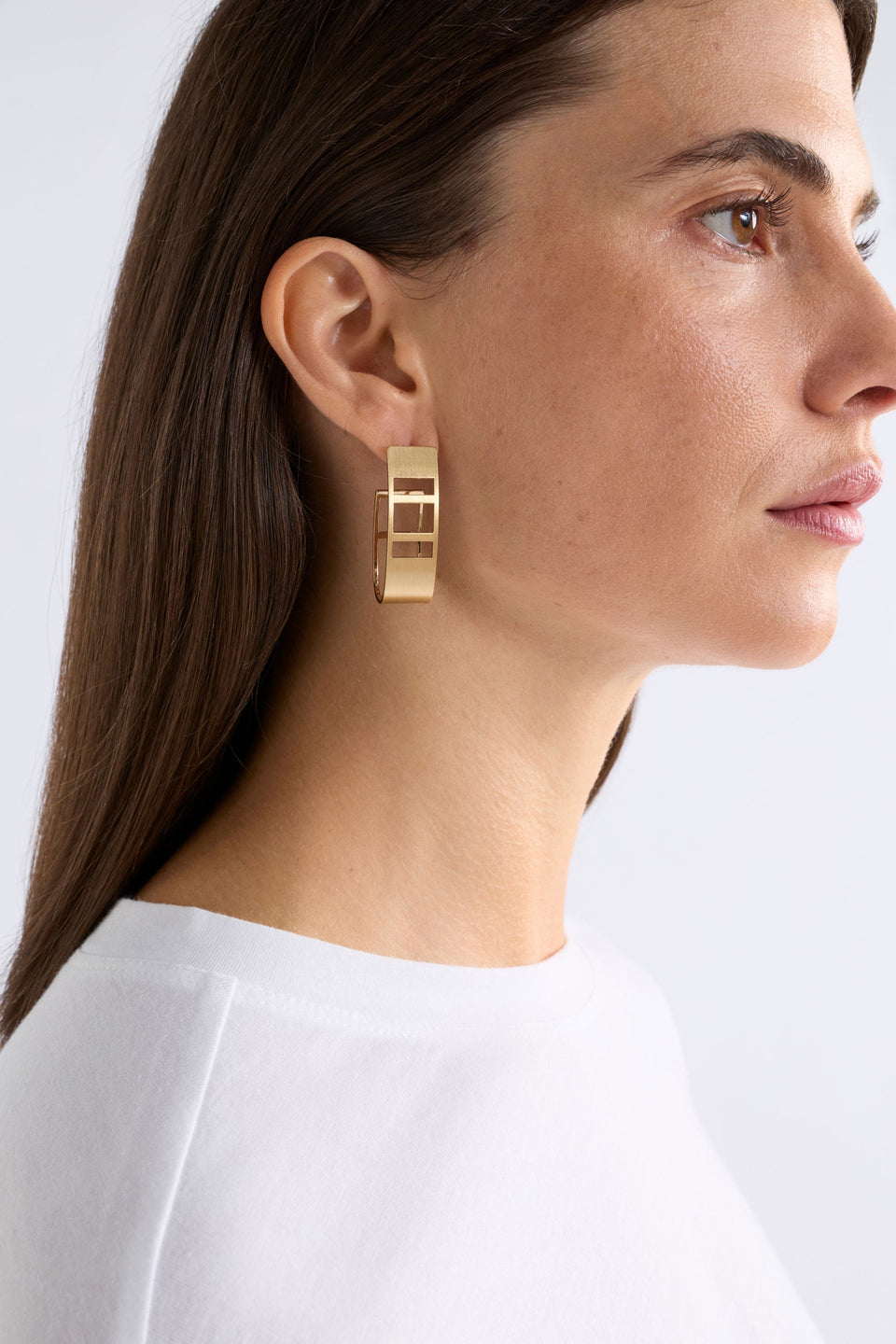 Skeni Earring Earrings - ELK | BLACK