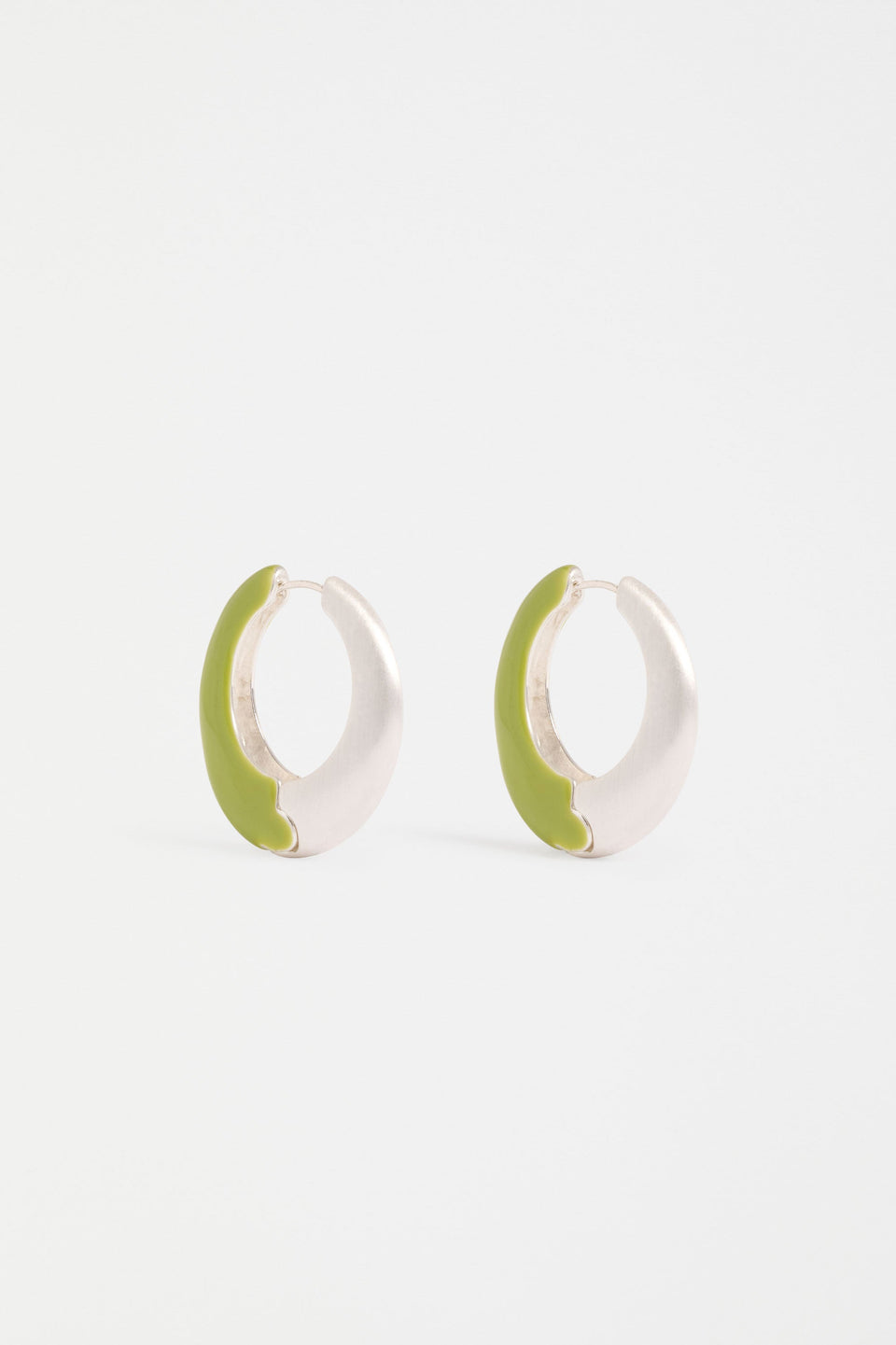 Hanjen Hoop Earring Earrings - ELK | CELERY