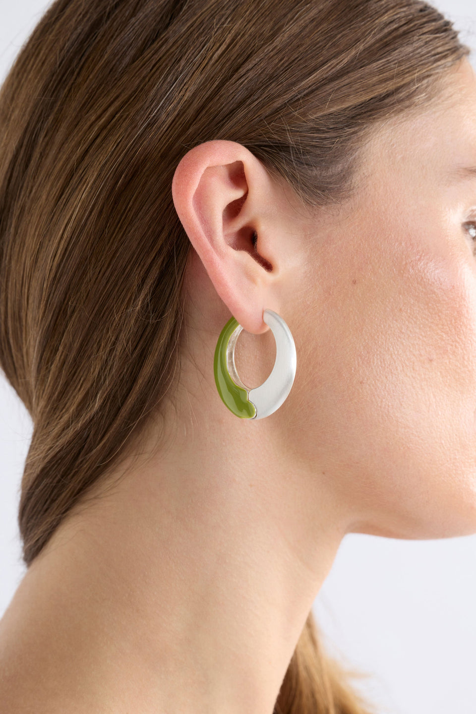 Hanjen Hoop Earring Earrings - ELK | SHIRAZ