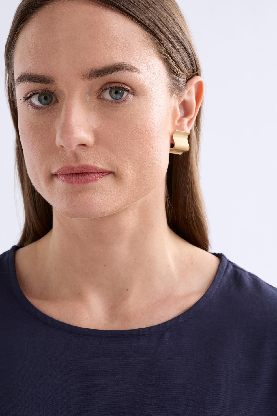 Savven Stud Earring Earrings - ELK | COBALT