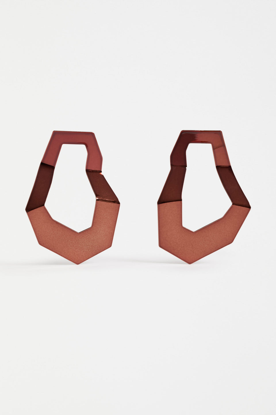 Delka Drop Earring Earrings - ELK | DARK ESPRESSO