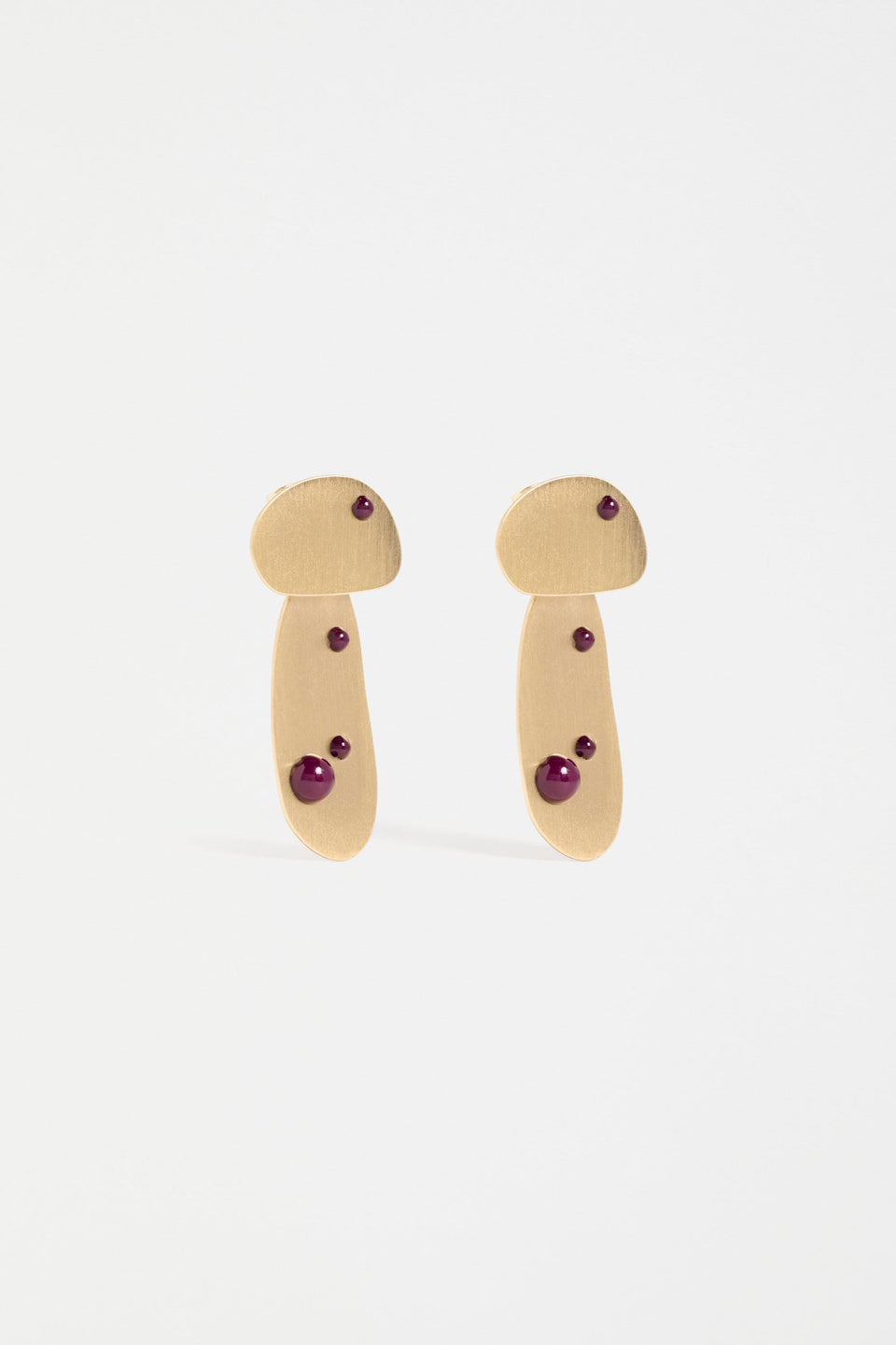 Erel Drop Earring Earrings - ELK | GOLD