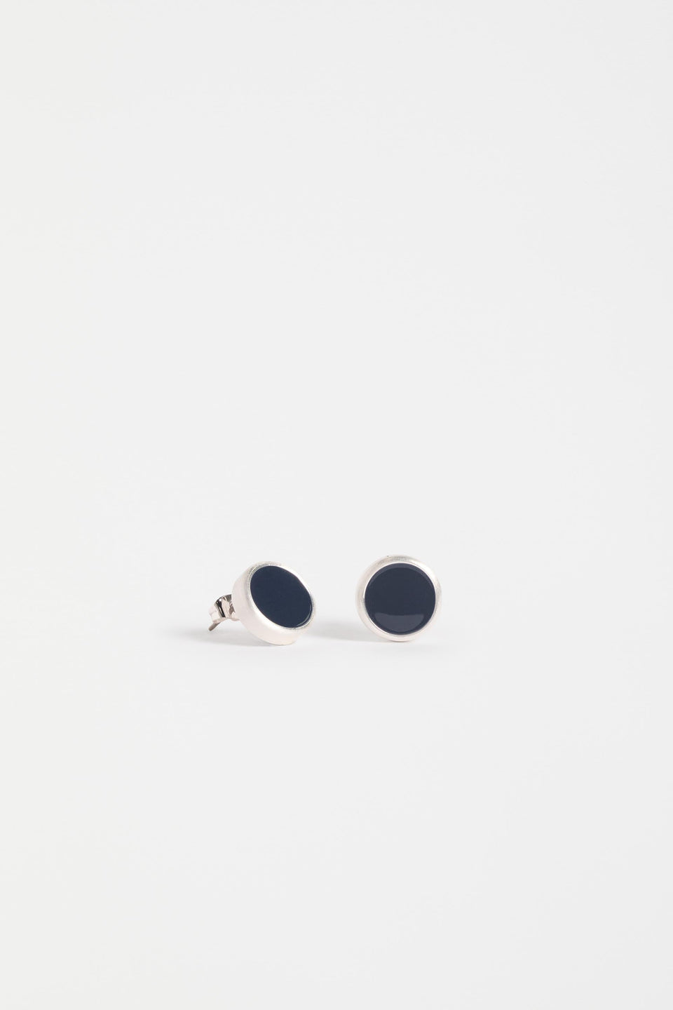 Malj Small Stud Earring Earrings - ELK | MIDNIGHT