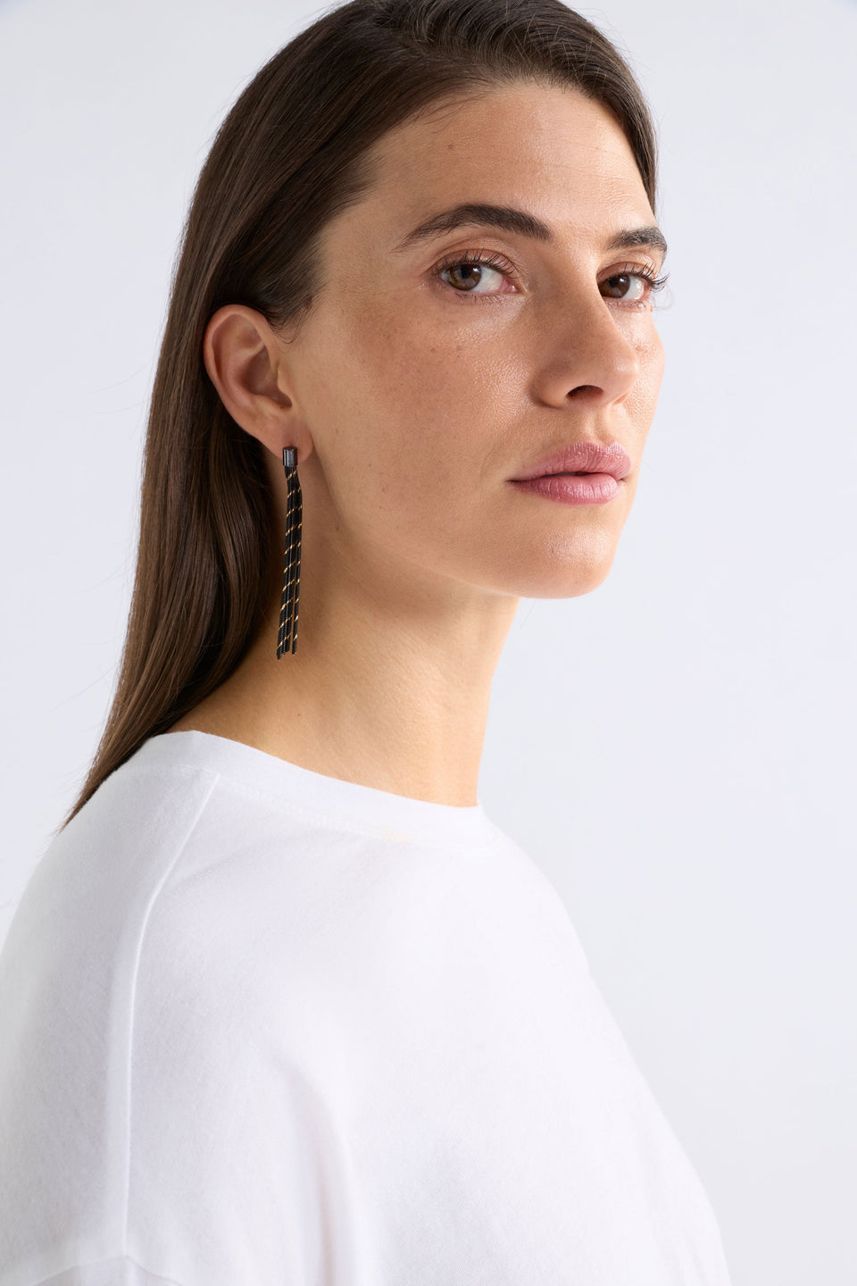 Vodel Drop Earring Earrings - ELK | VIOLET