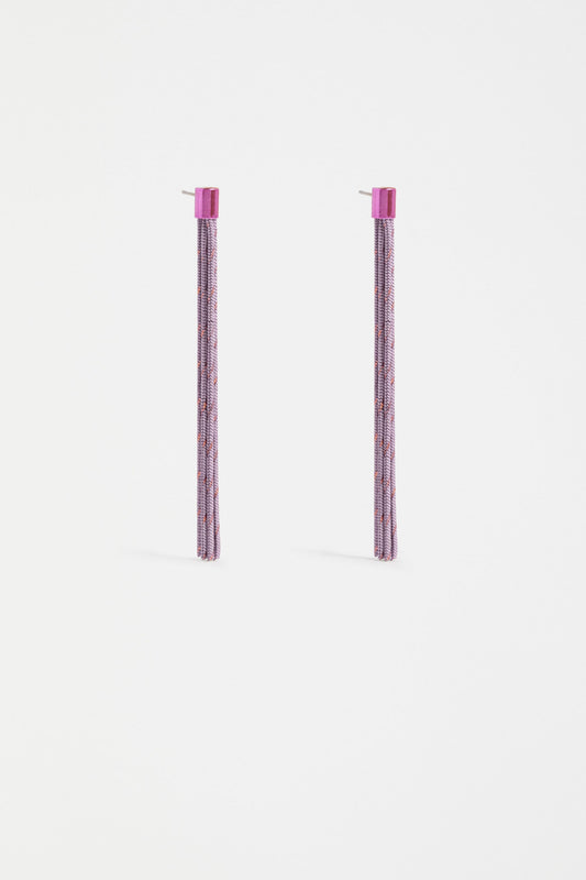 Vodel Drop Earring Earrings - ELK | VIOLET