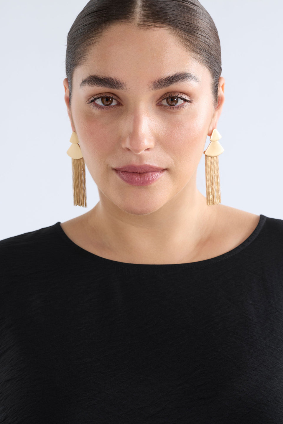 Ofra Drop Earring Earrings - ELK | GOLD