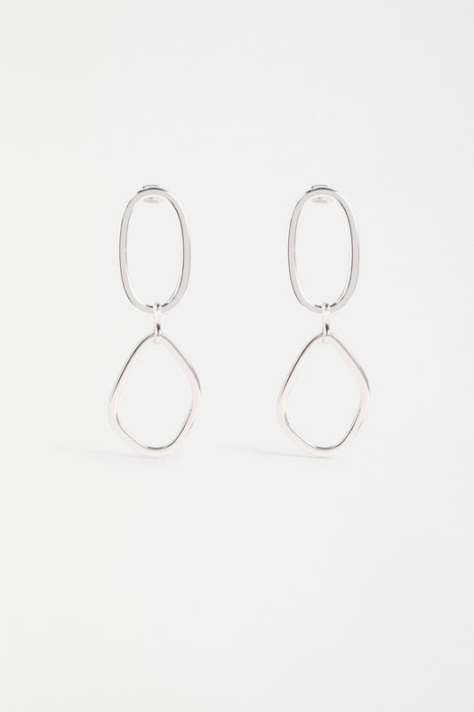 Boden Drop Earring Earrings - ELK | SILVER