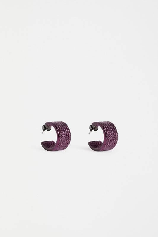 Glynn Small Hoop Earring Earrings - ELK | SHIRAZ