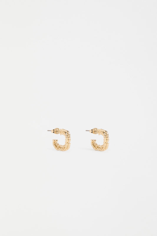 Hiva Mini Hoop Earring Earrings - ELK | GOLD