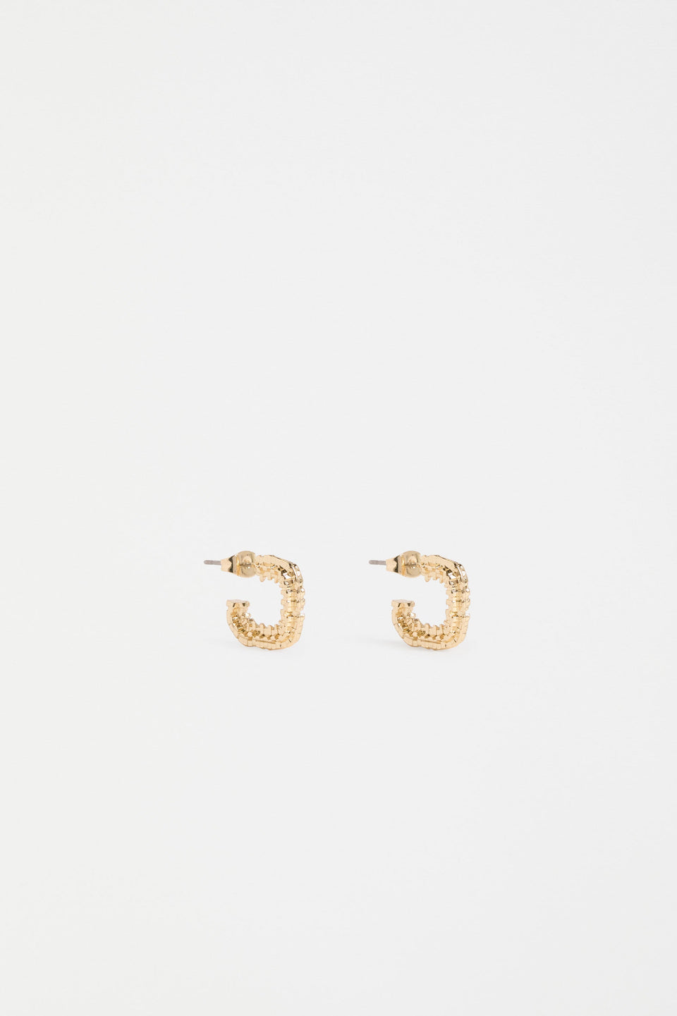 Hiva Mini Hoop Earring Earrings - ELK | GOLD