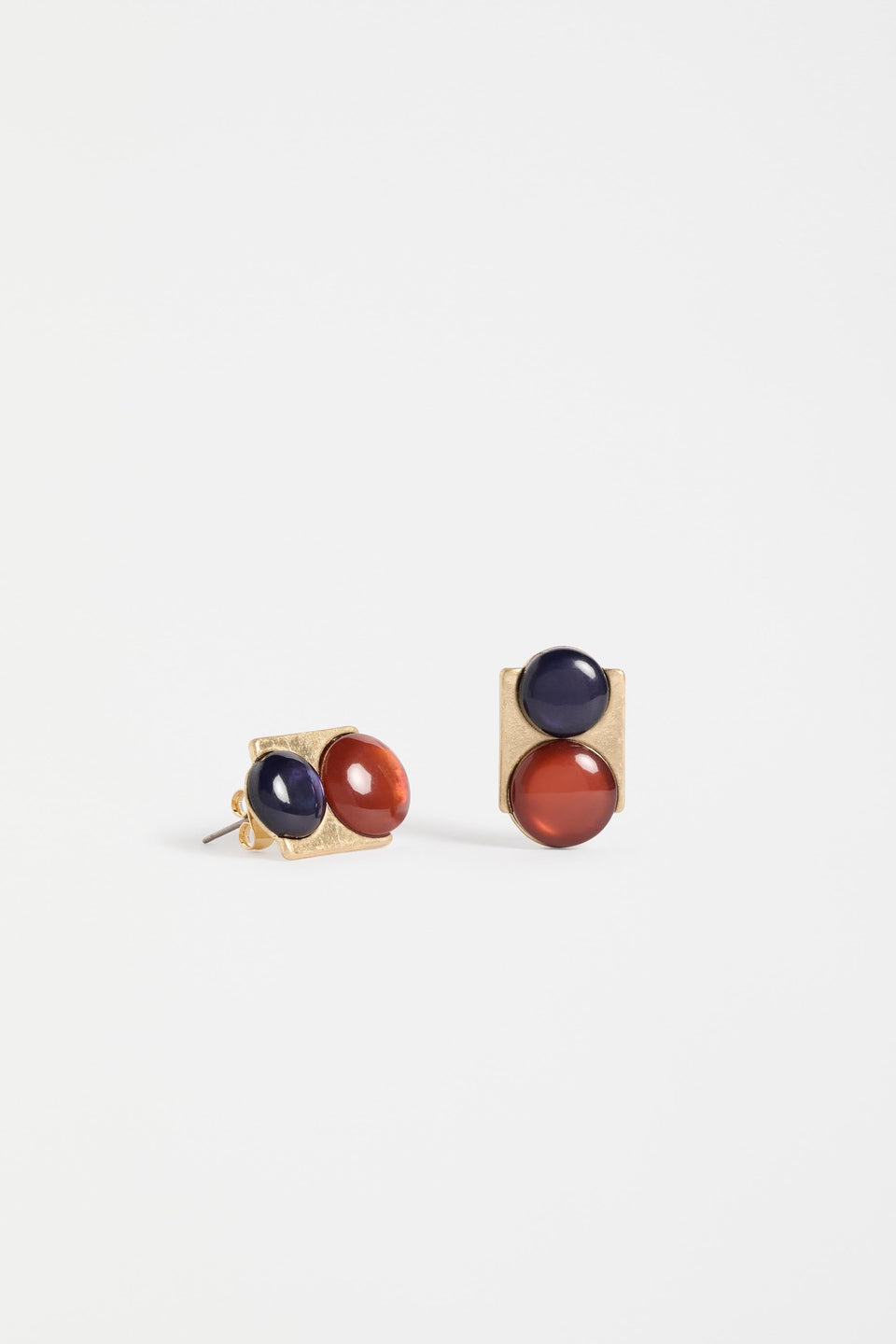 Dalor Stud Earring Earrings - ELK | GOLD
