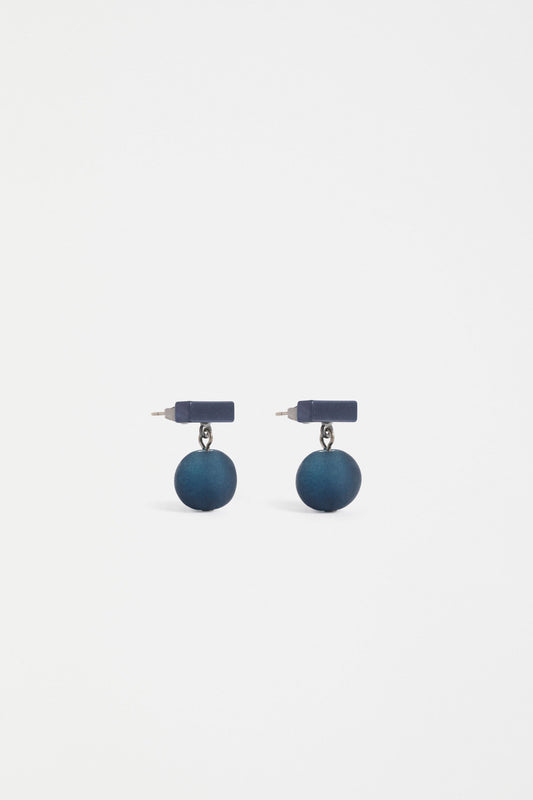 Sjetka Earring Earrings - ELK | BLUE STEEL