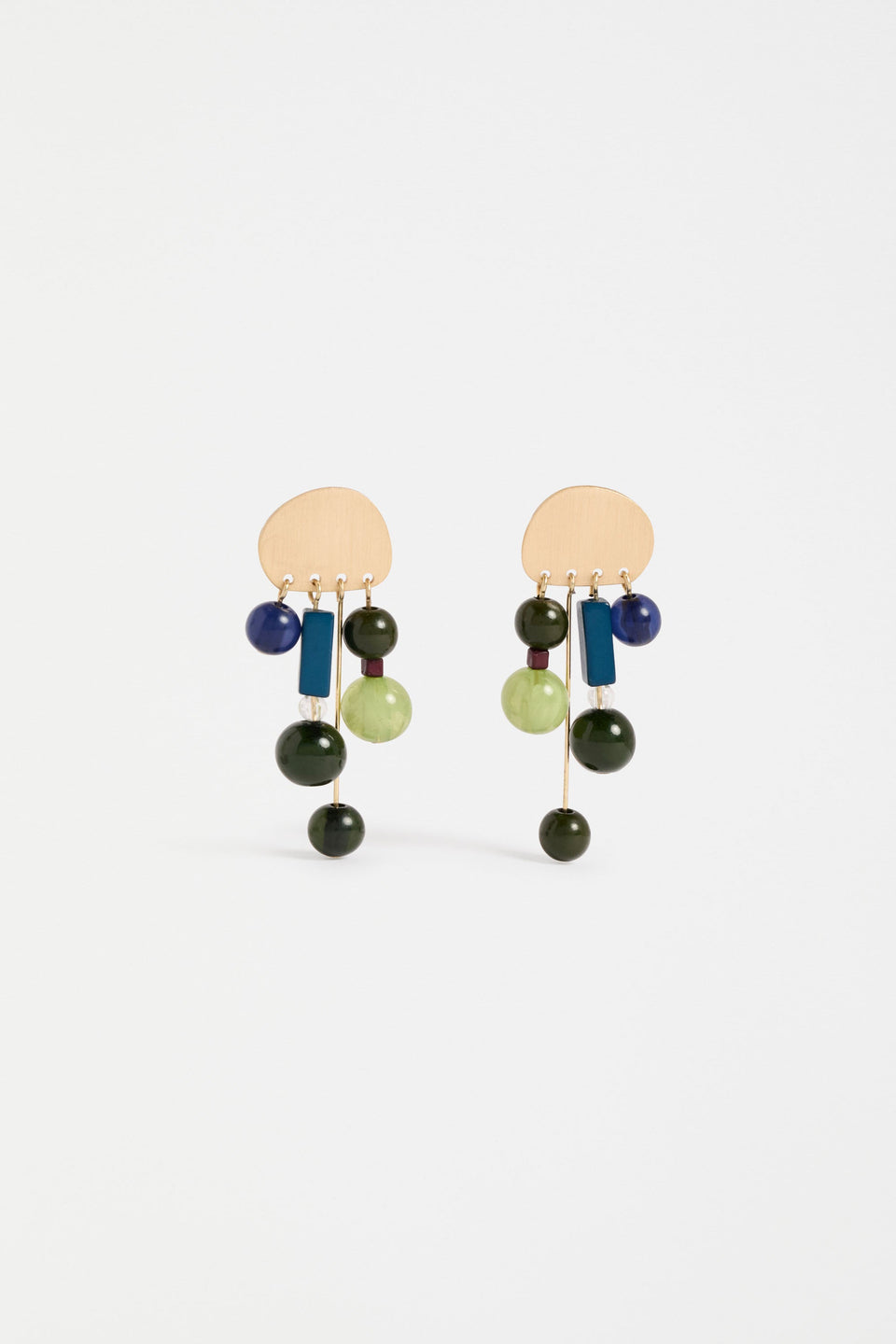Bodas Drop Earring Earrings - ELK | GOLD