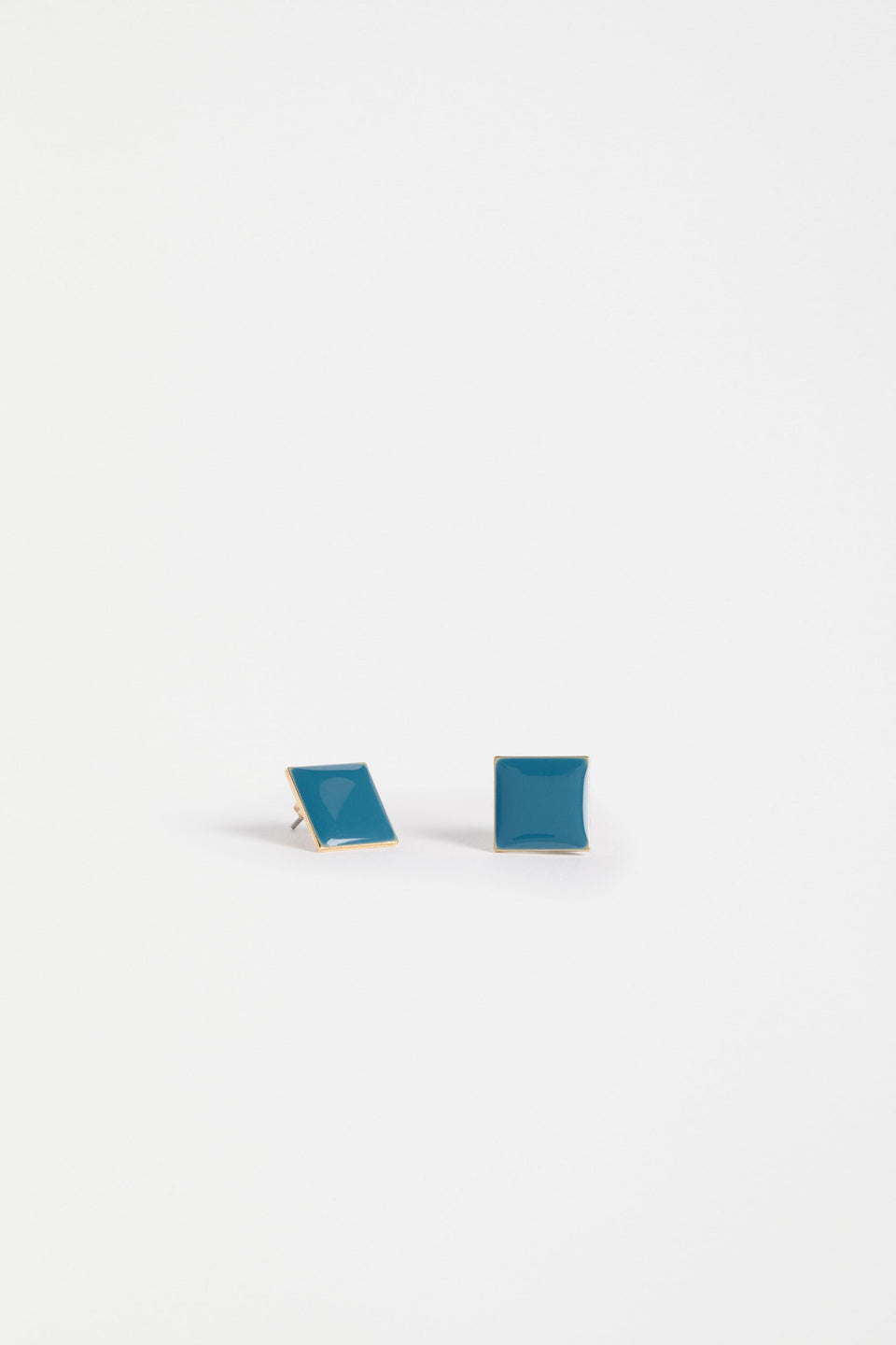 Silenn Small Stud Earring Earrings - ELK | OCEAN BLUE