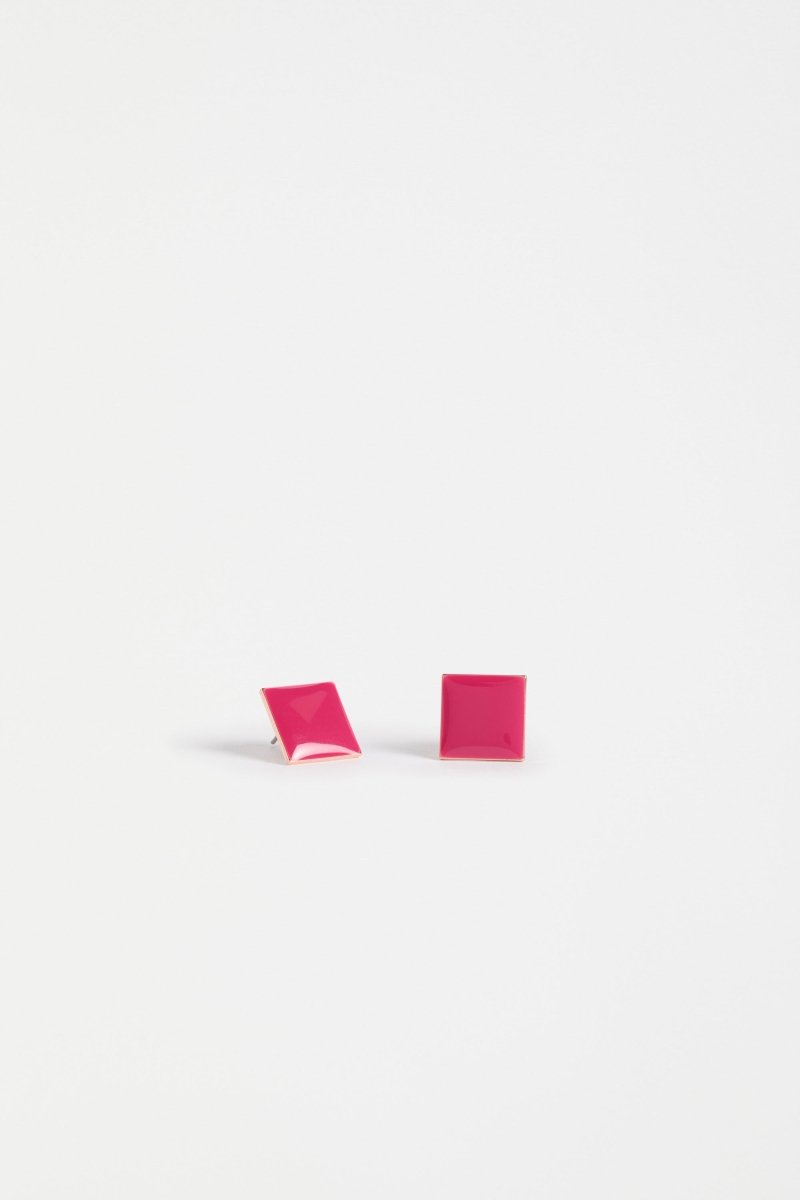 Silenn Small Stud Earring Earrings - ELK  | GERANIUM