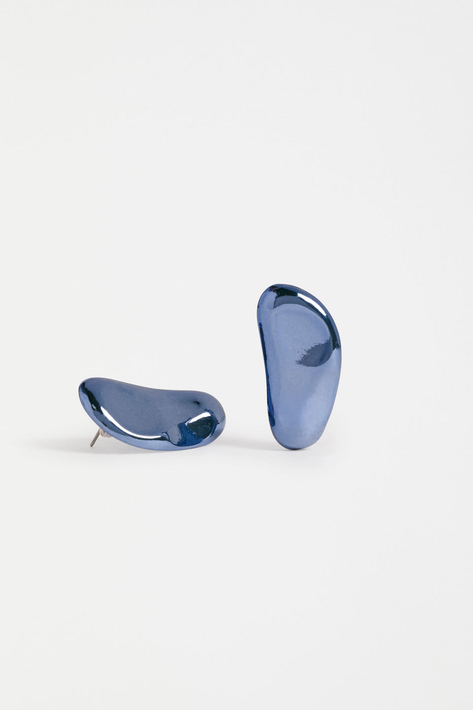 Atur Stud Earring Earrings - ELK | DUSK BLUE