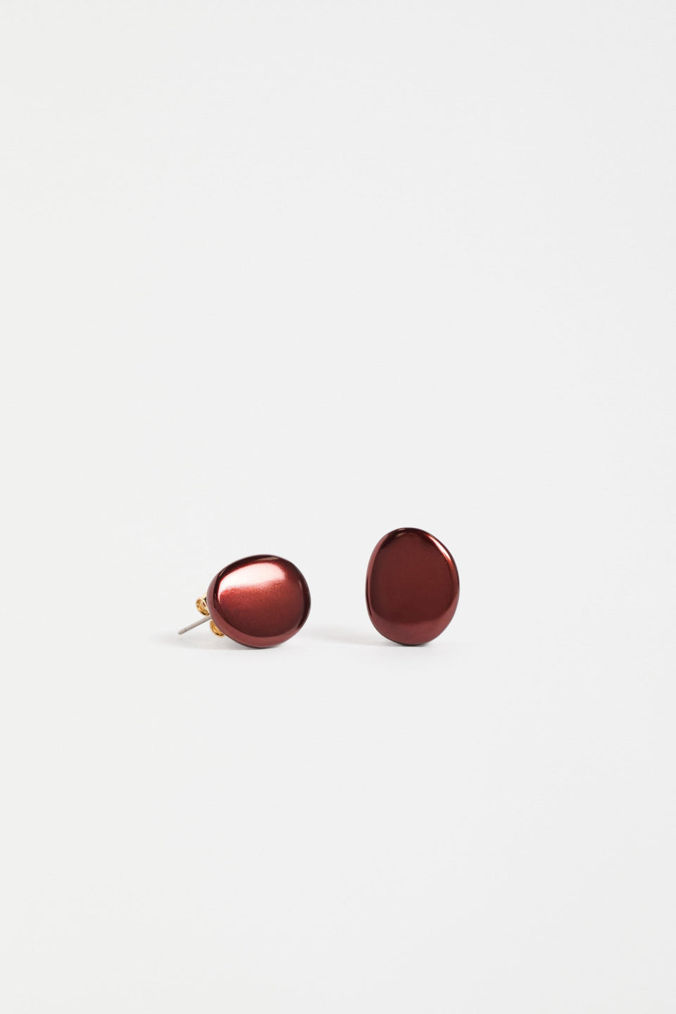 Atur Mini Stud Earring Earrings - ELK | ESPRESSO