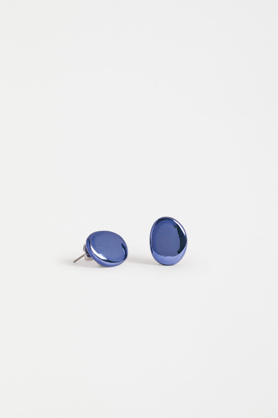 Atur Mini Stud Earring Earrings - ELK | DUSK BLUE