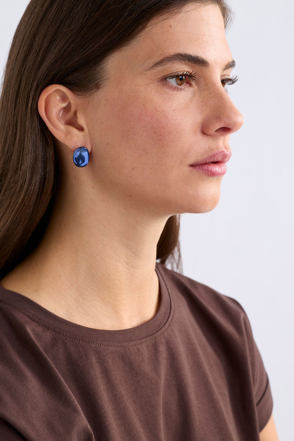 Atur Mini Stud Earring Earrings - ELK | SILVER