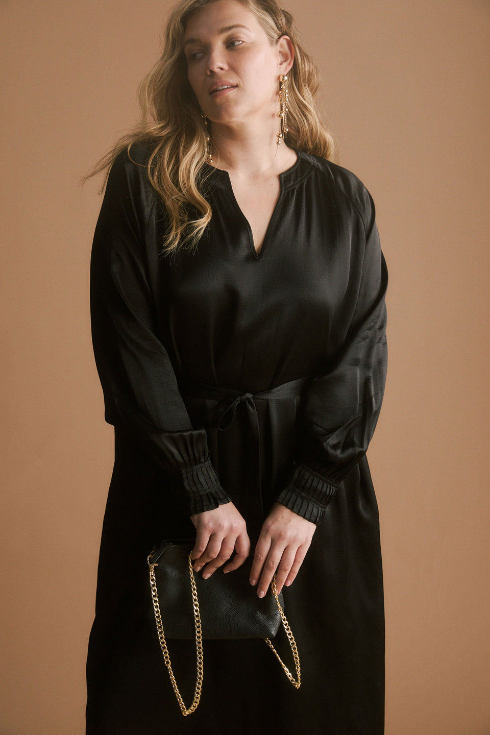 Karta Dress Dresses - ELK | BLACK