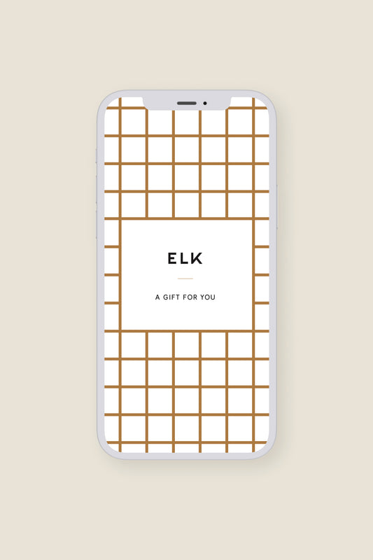 ELK e-gift voucher mobile view