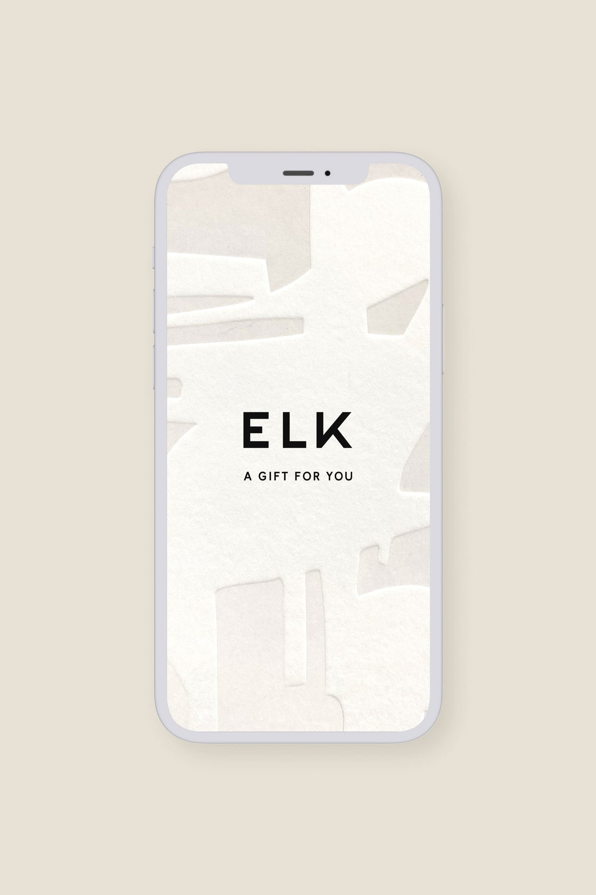 E Gift Voucher
