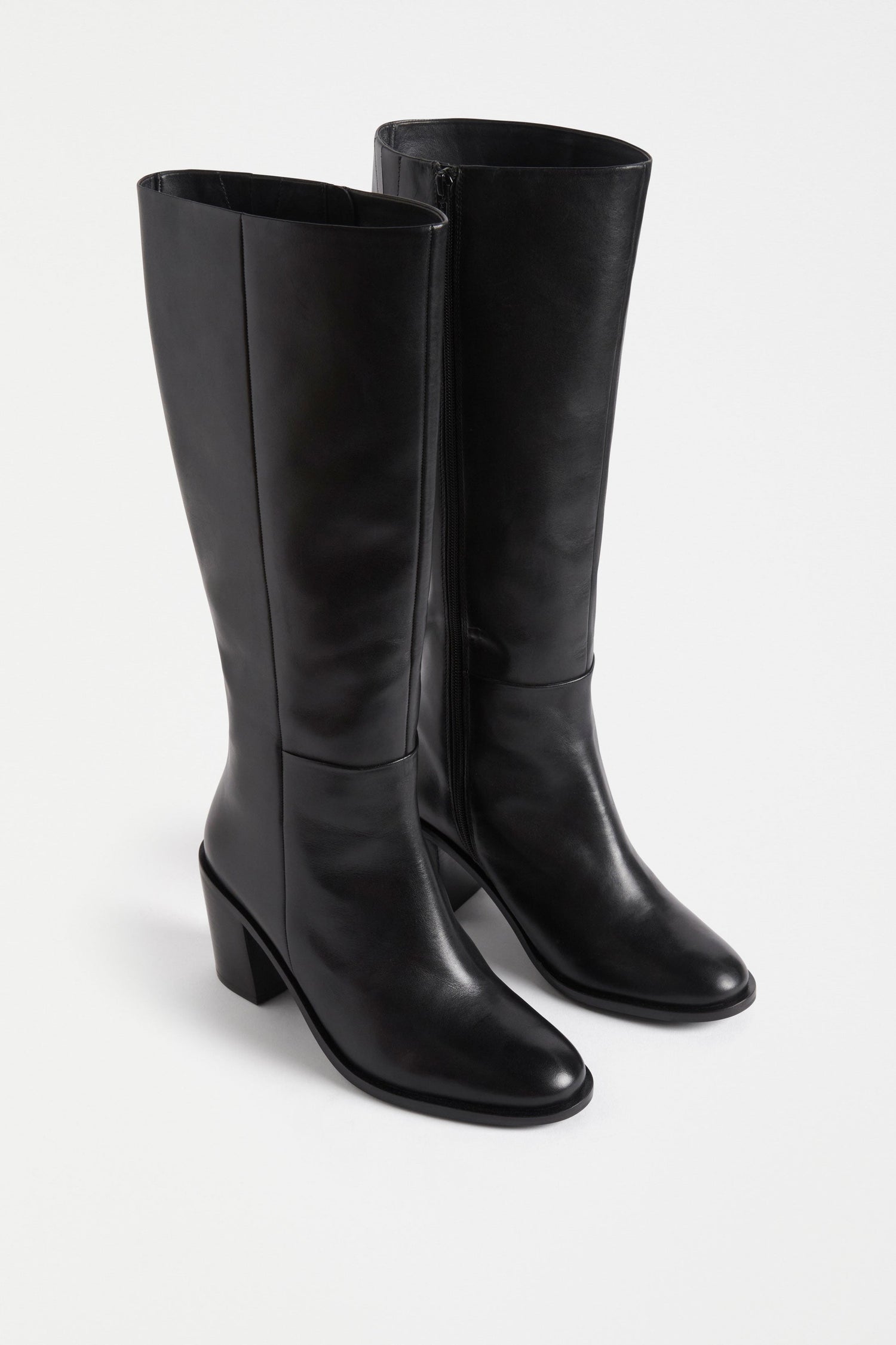 Women's Leather Boots