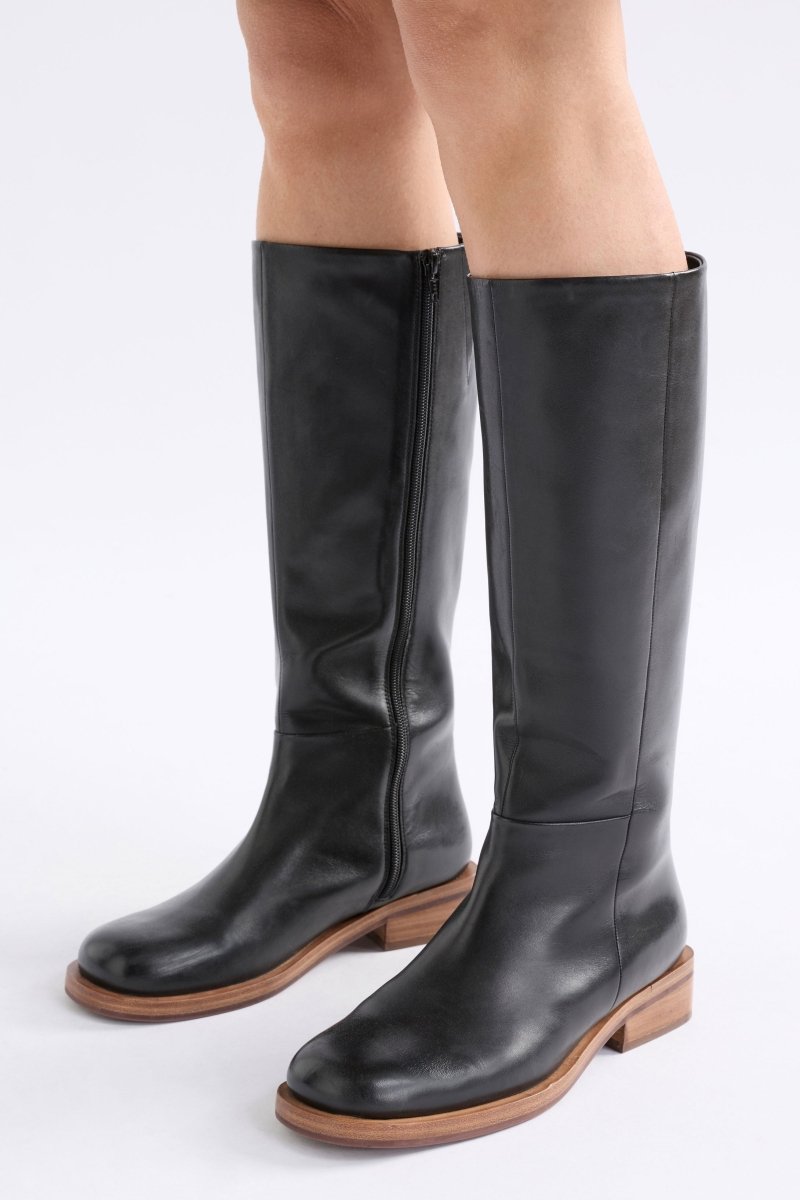 Keid Boot Boots - ELK | BLACK