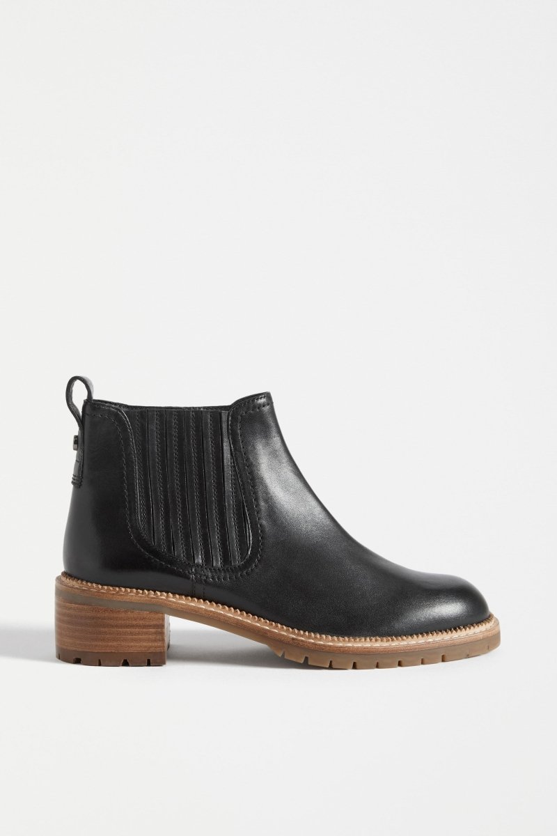 Tekk Ankle Boot Boots - ELK | BLACK