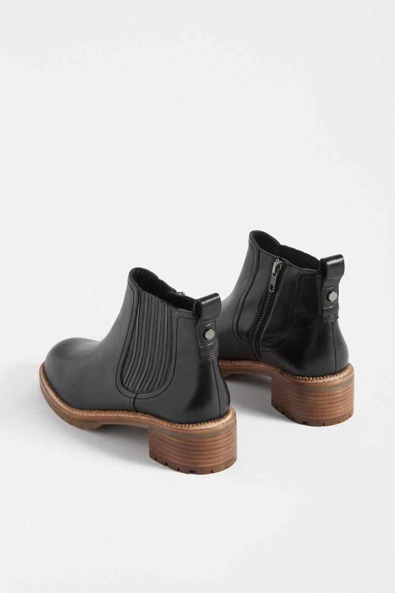 Tekk Ankle Boot Boots - ELK | BLACK