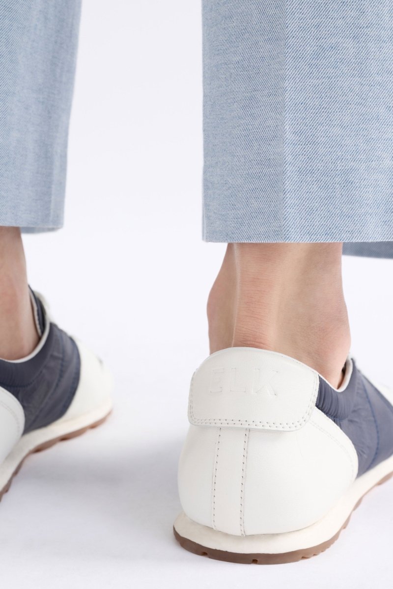 Olbben Trainer Sneakers - ELK | NAVY
