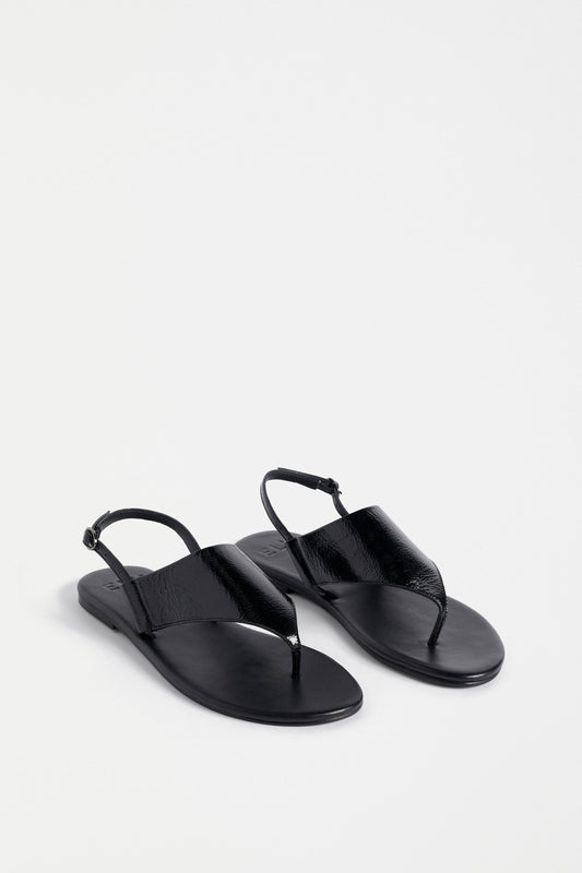 Trina Sandal Sandals - ELK | BLACK