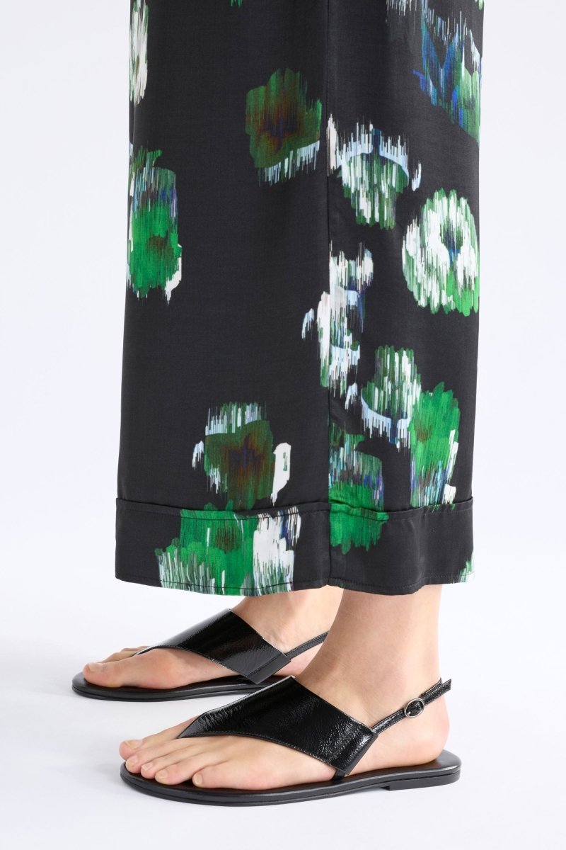 Trina Sandal Sandals - ELK | BLACK