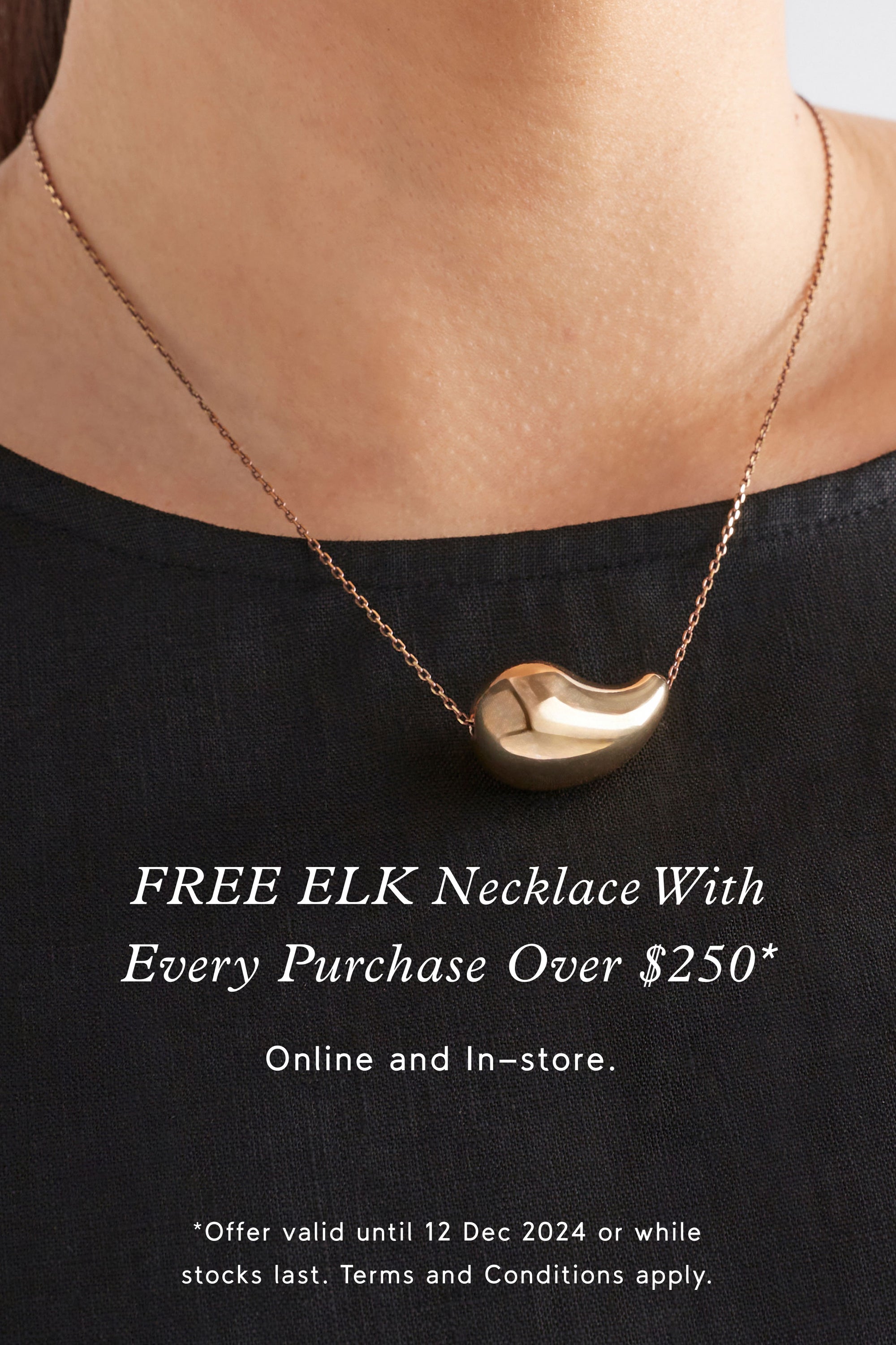 Nyyl Necklace GWP | ELK USA