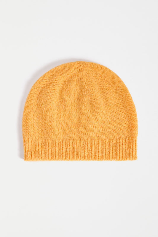 Agna Beanie Knitwear - ELK | CANTALOUPE