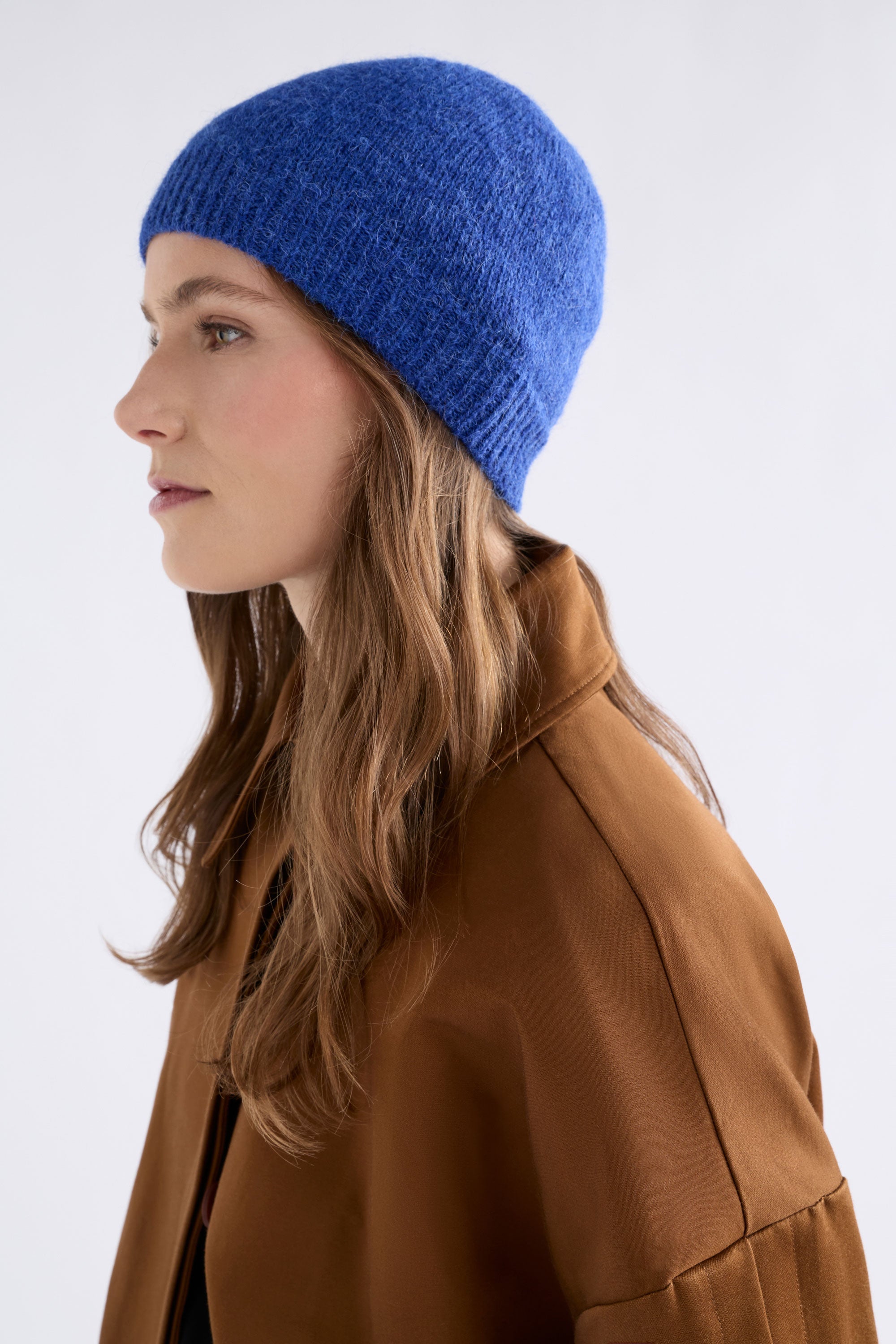 Shop The Agna Alpaca Merino Wool Beanie | ELK AU