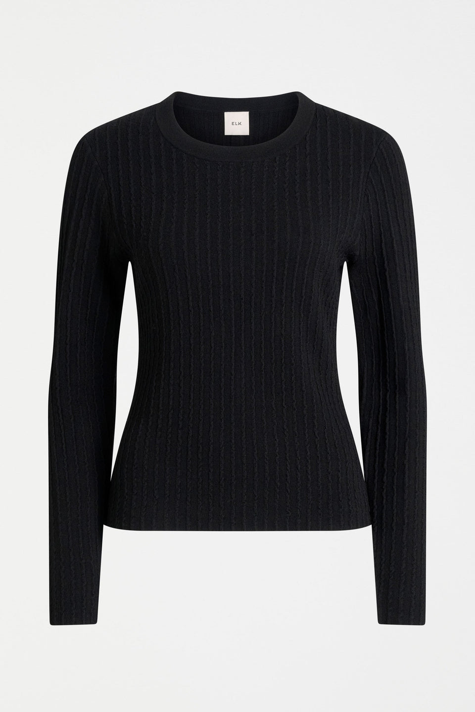 Beim Sweater Knitwear - ELK | BLACK