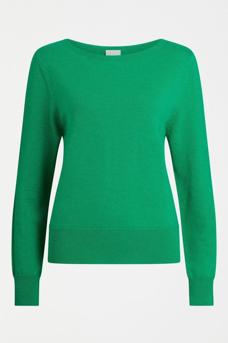 Ellora Sweater Verdant Knitwear - ELK | VERDANT
