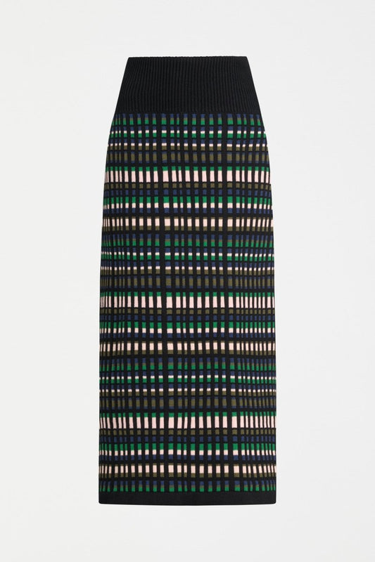 Svea Organic Knit Skirt Skirts & Shorts - ELK | SVEA KNIT