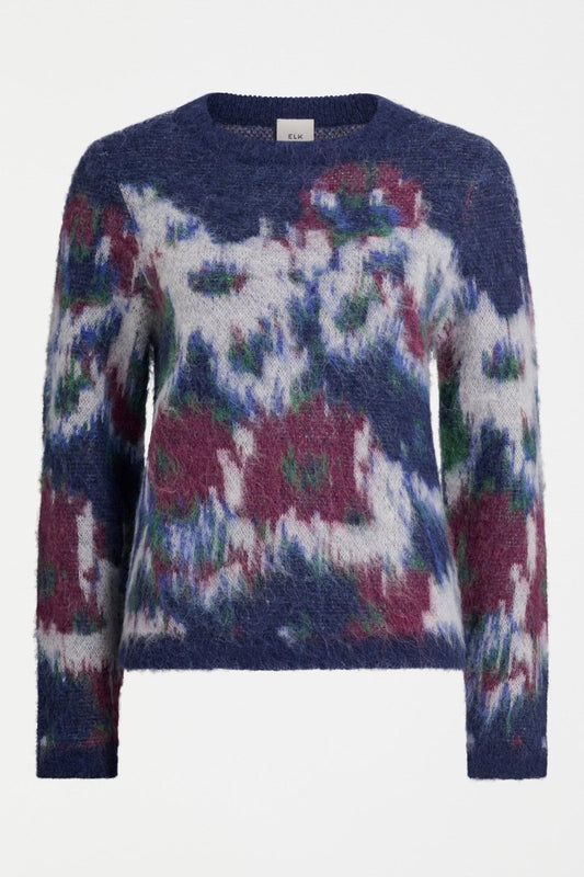 Rhoda Sweater Knitwear - ELK | MULTI