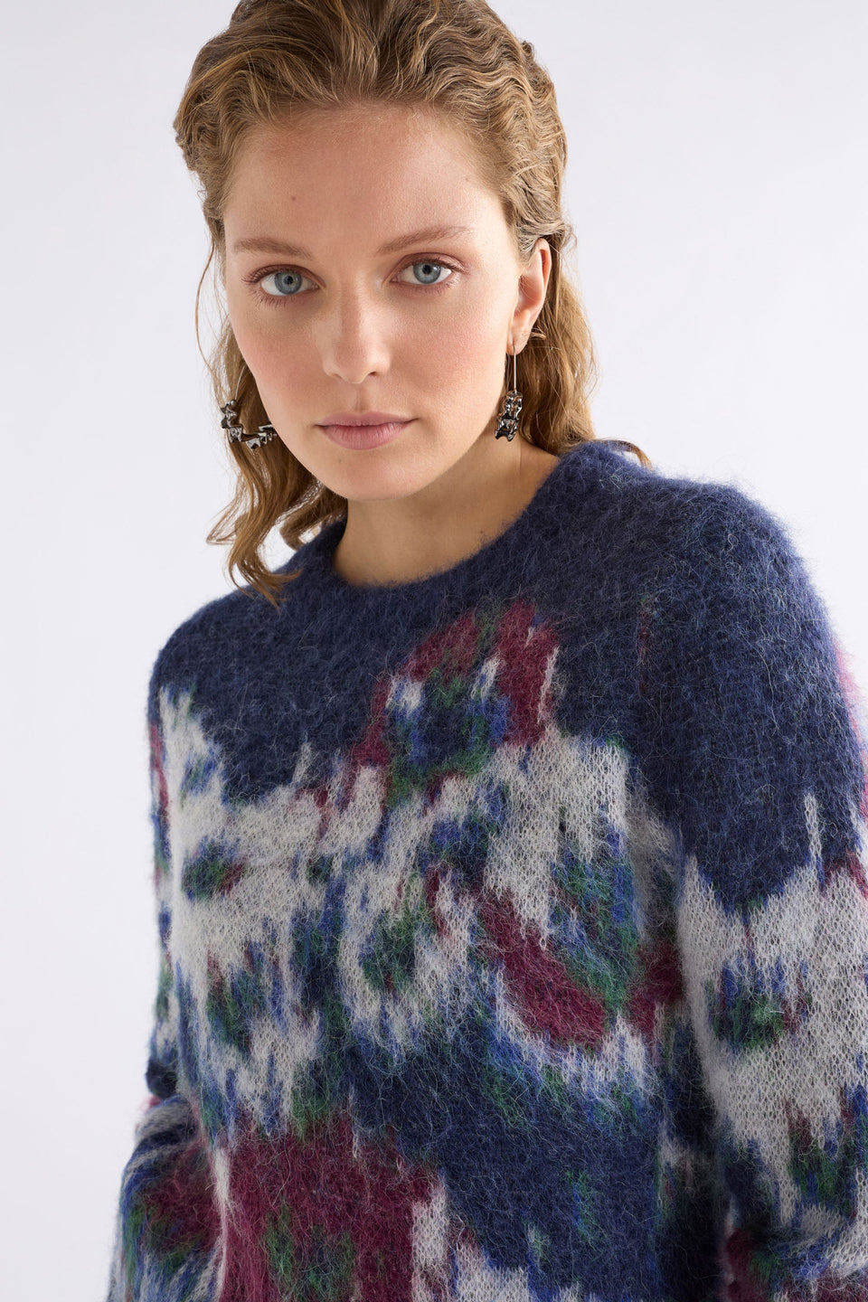 Rhoda Sweater Knitwear - ELK | MULTI