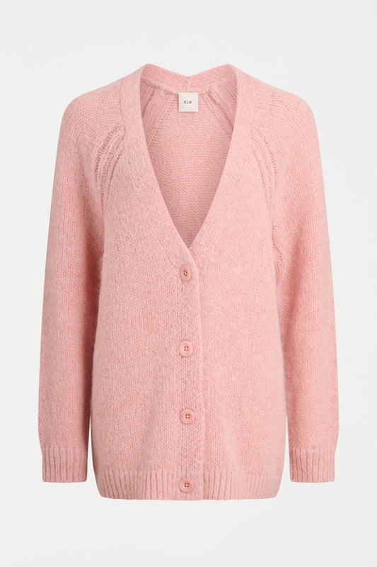 Ineke Cardi Pink Salt Knitwear - ELK | PINK SALT