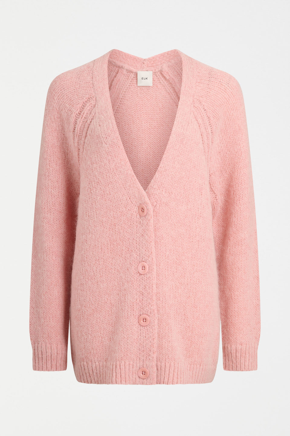 Ineke Cardi Pink Salt Knitwear - ELK | PINK SALT
