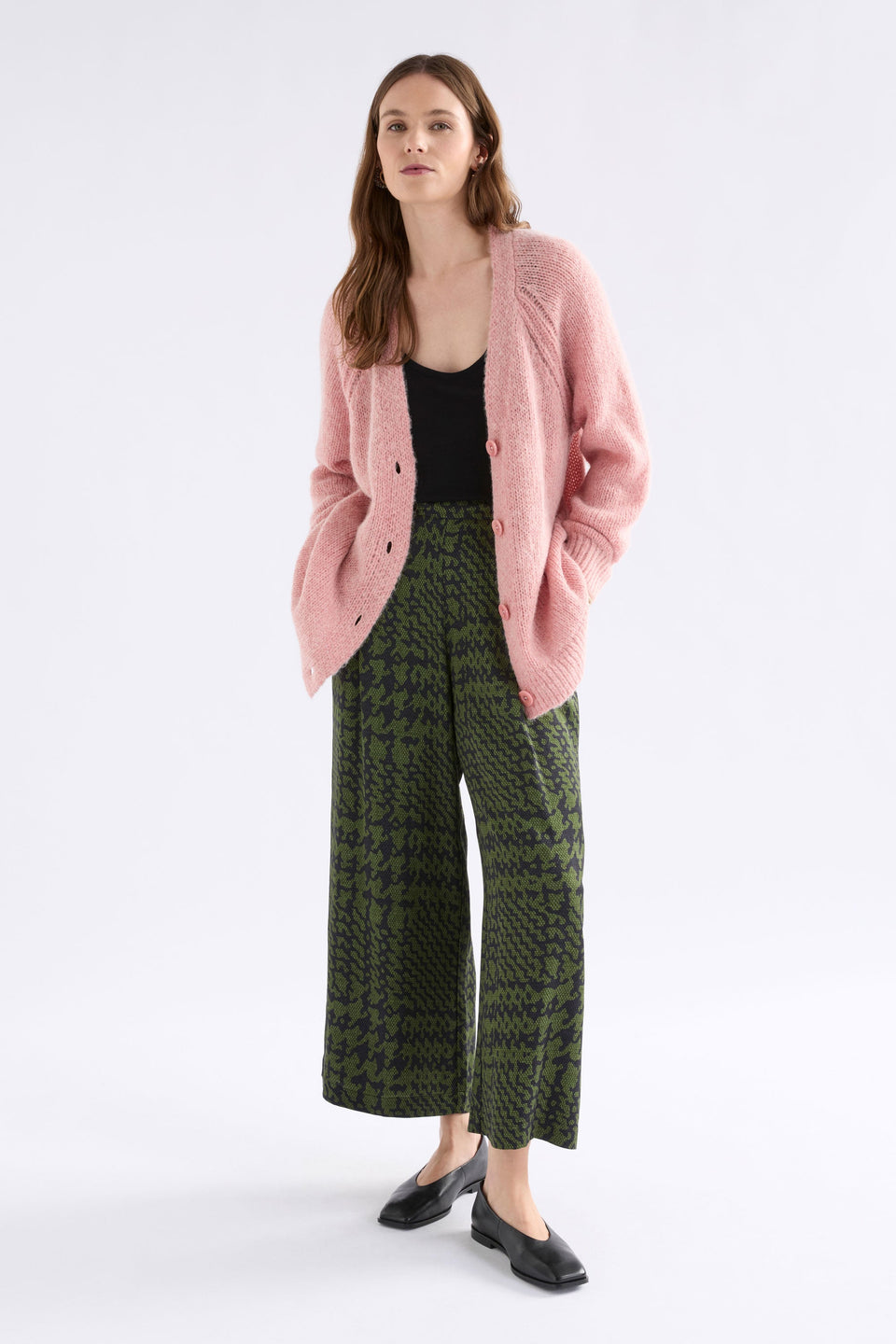 Ineke Cardi Pink Salt Knitwear - ELK | PINK SALT