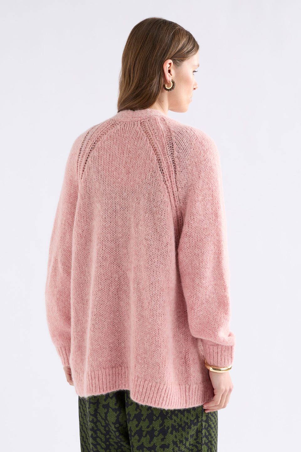 Ineke Cardi Pink Salt Knitwear - ELK | PINK SALT