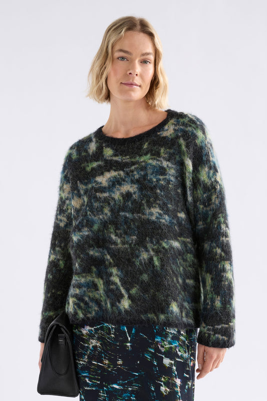 Kallio Sweater Knitwear - ELK | NORDA KNIT