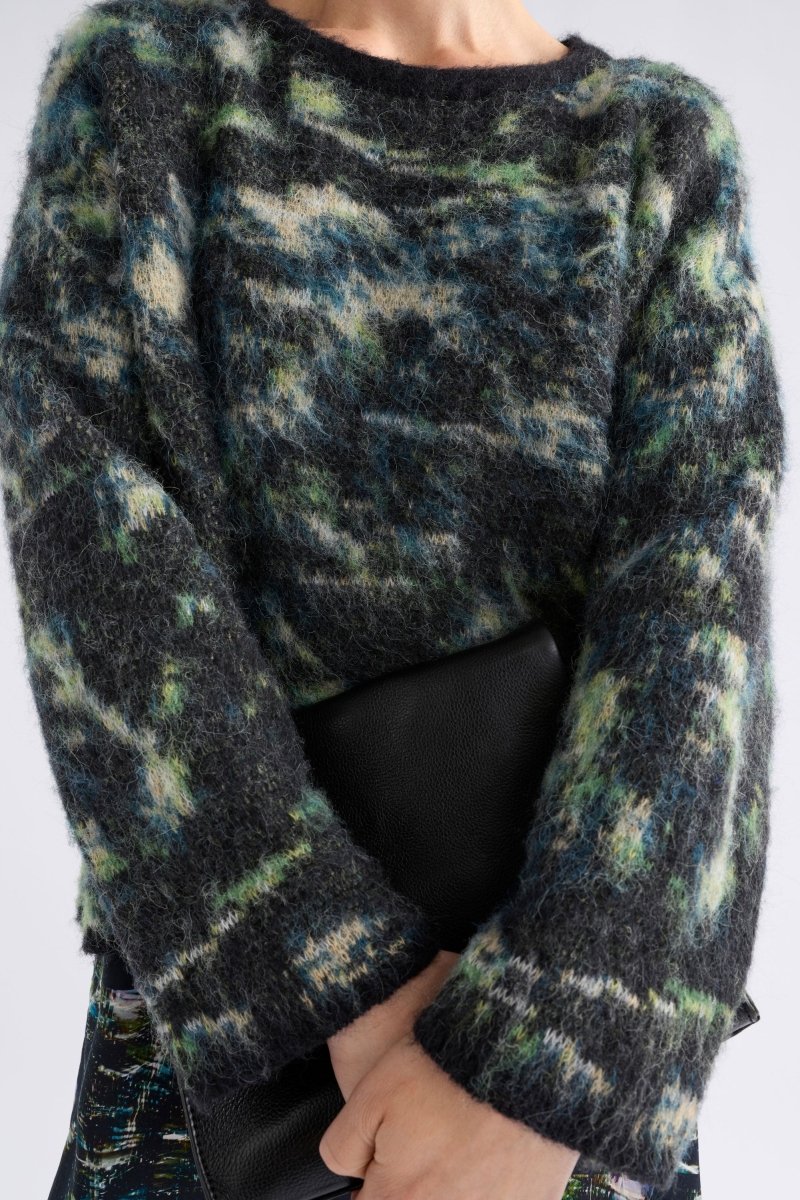 Kallio Sweater Knitwear - ELK | NORDA KNIT